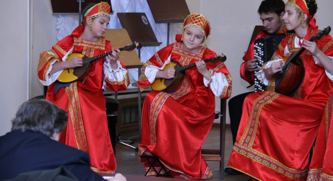 Конкурс Crescendo
