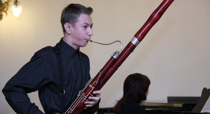 Конкурс Crescendo