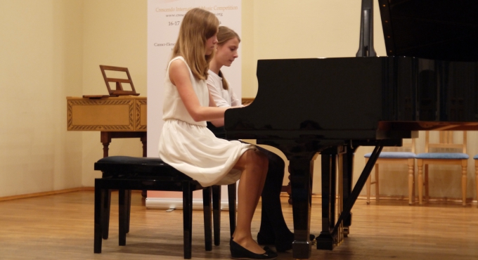 Конкурс Crescendo