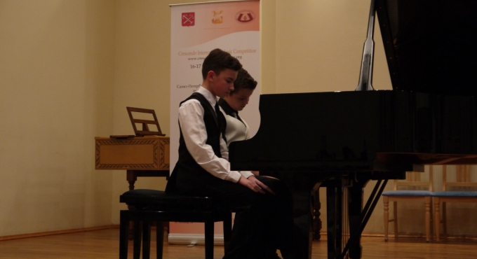 Конкурс Crescendo